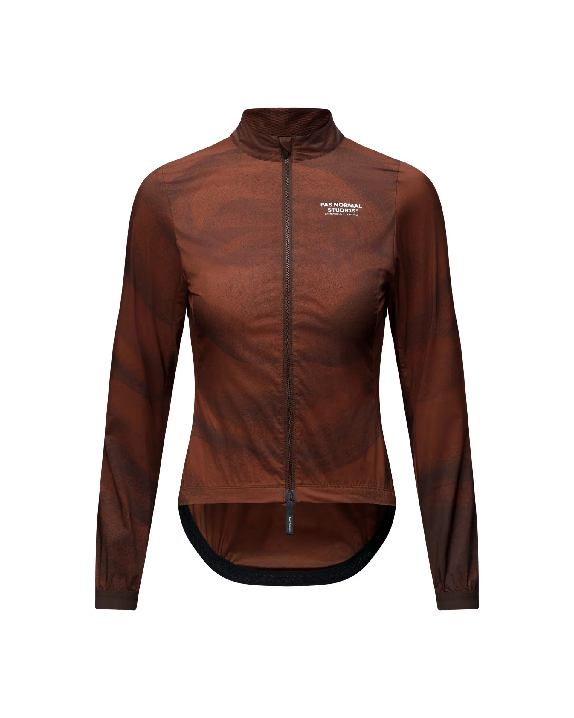 PAS NORMAL STUDIOS Mechanism Rain Jacket Off White Women — Cycle